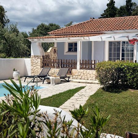Periyali Villas With Private Pools Vasilikós Exterior photo