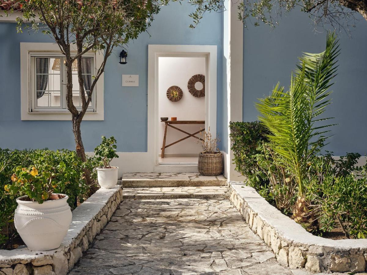 Periyali Villas With Private Pools Vasilikós Exterior photo
