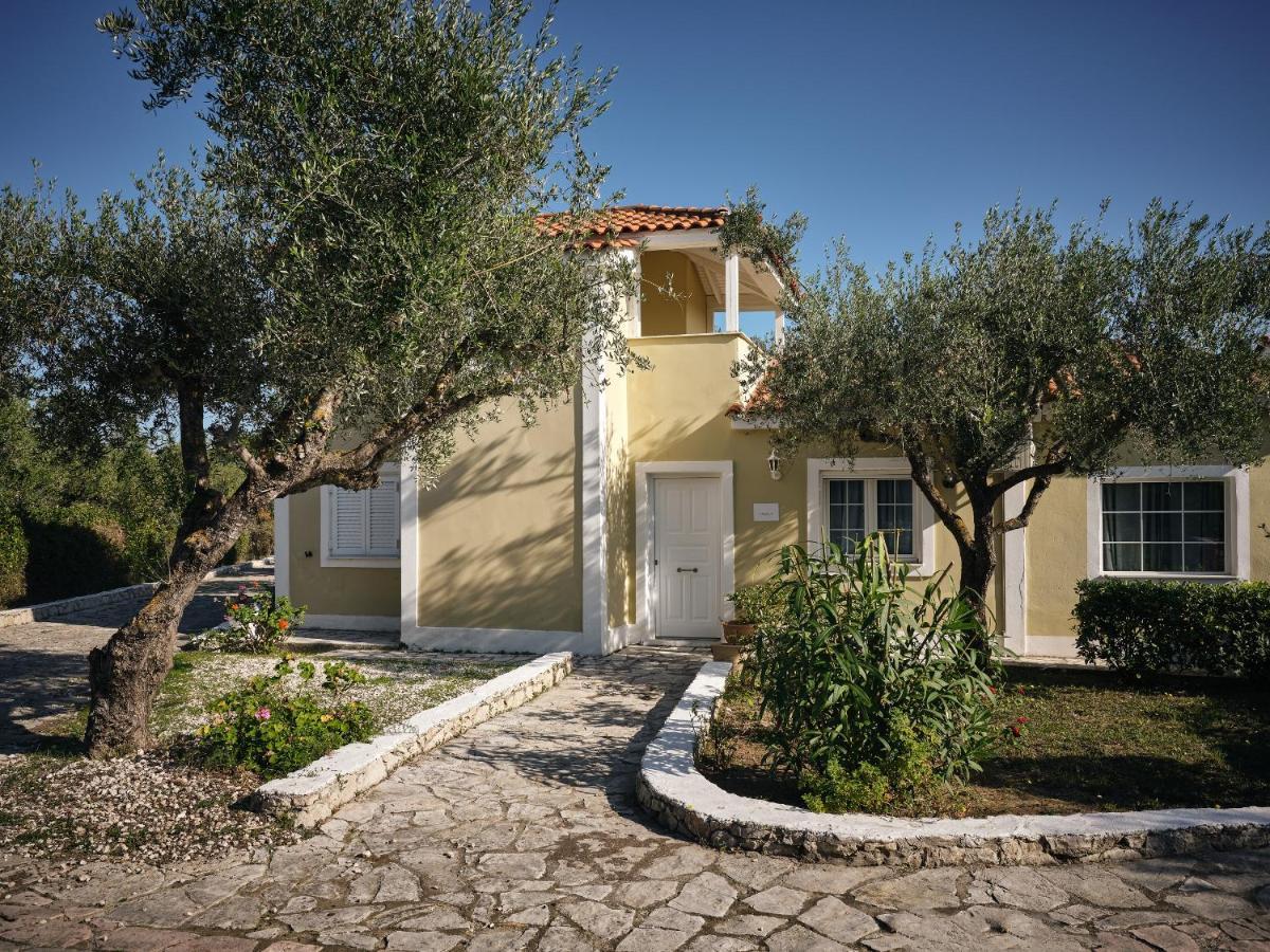 Periyali Villas With Private Pools Vasilikós Exterior photo