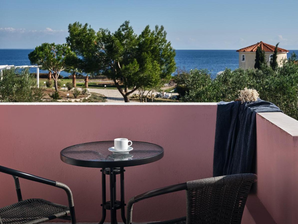 Periyali Villas With Private Pools Vasilikós Exterior photo