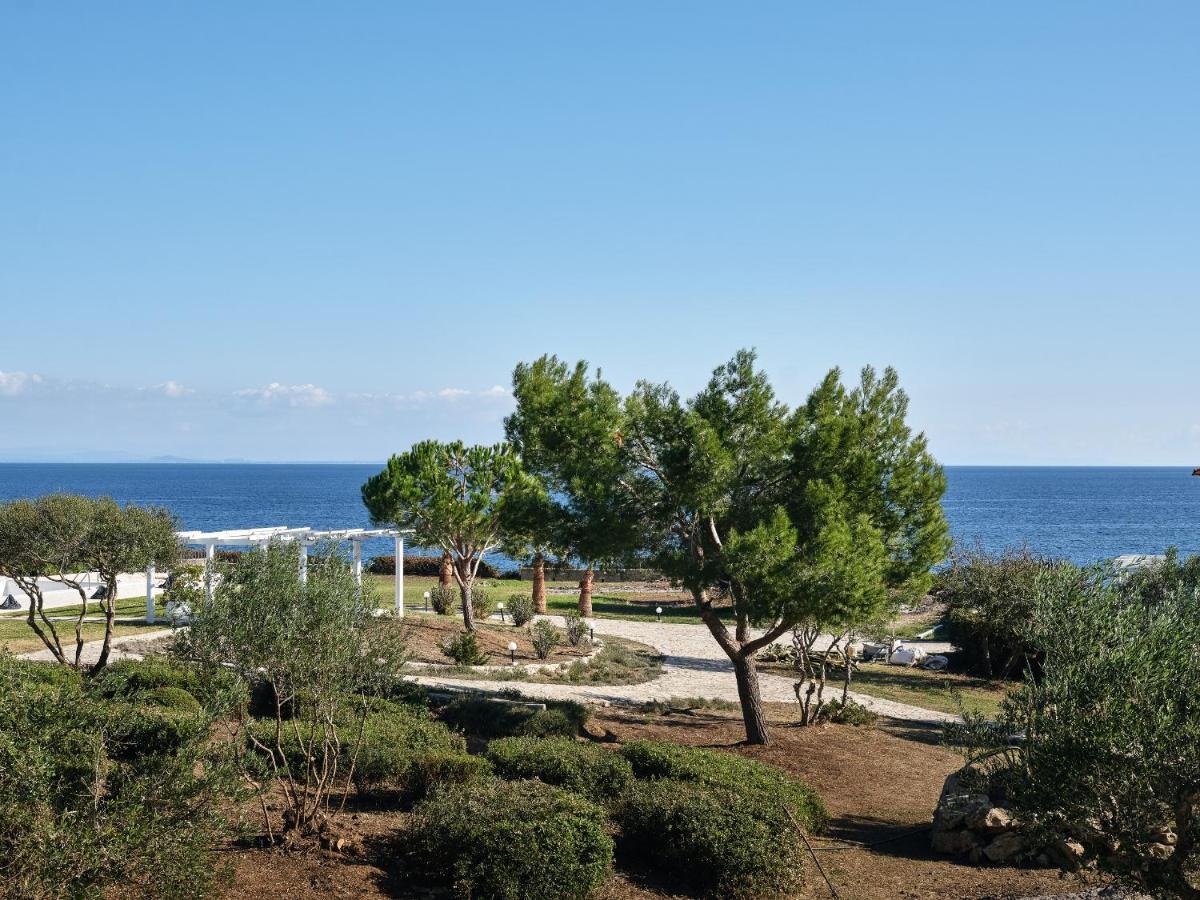 Periyali Villas With Private Pools Vasilikós Exterior photo