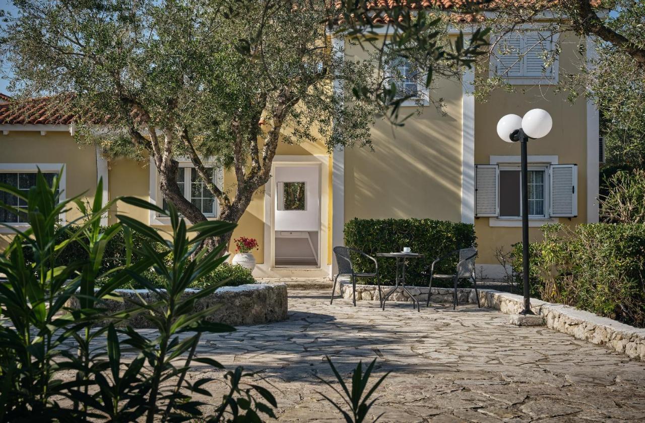 Periyali Villas With Private Pools Vasilikós Exterior photo