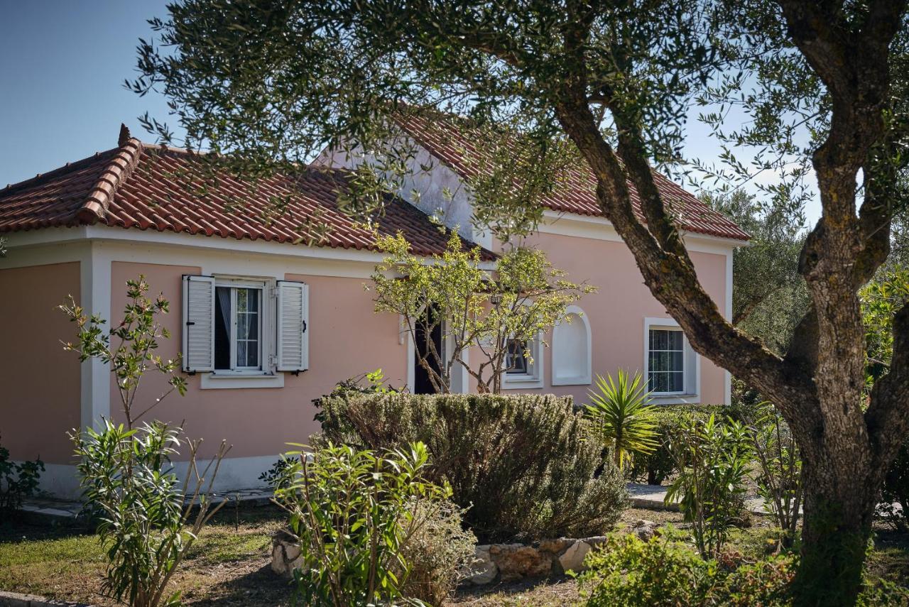 Periyali Villas With Private Pools Vasilikós Exterior photo