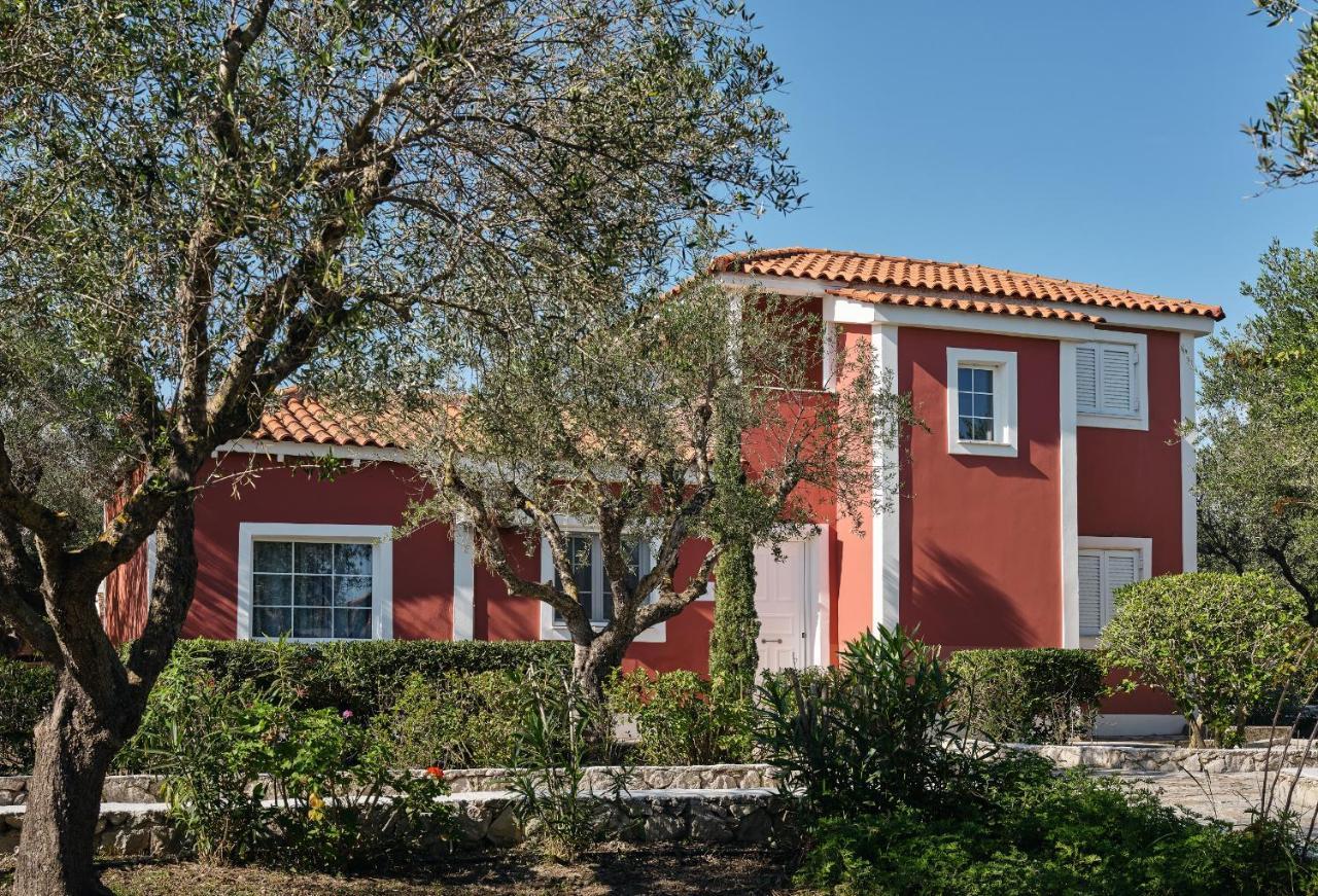 Periyali Villas With Private Pools Vasilikós Exterior photo