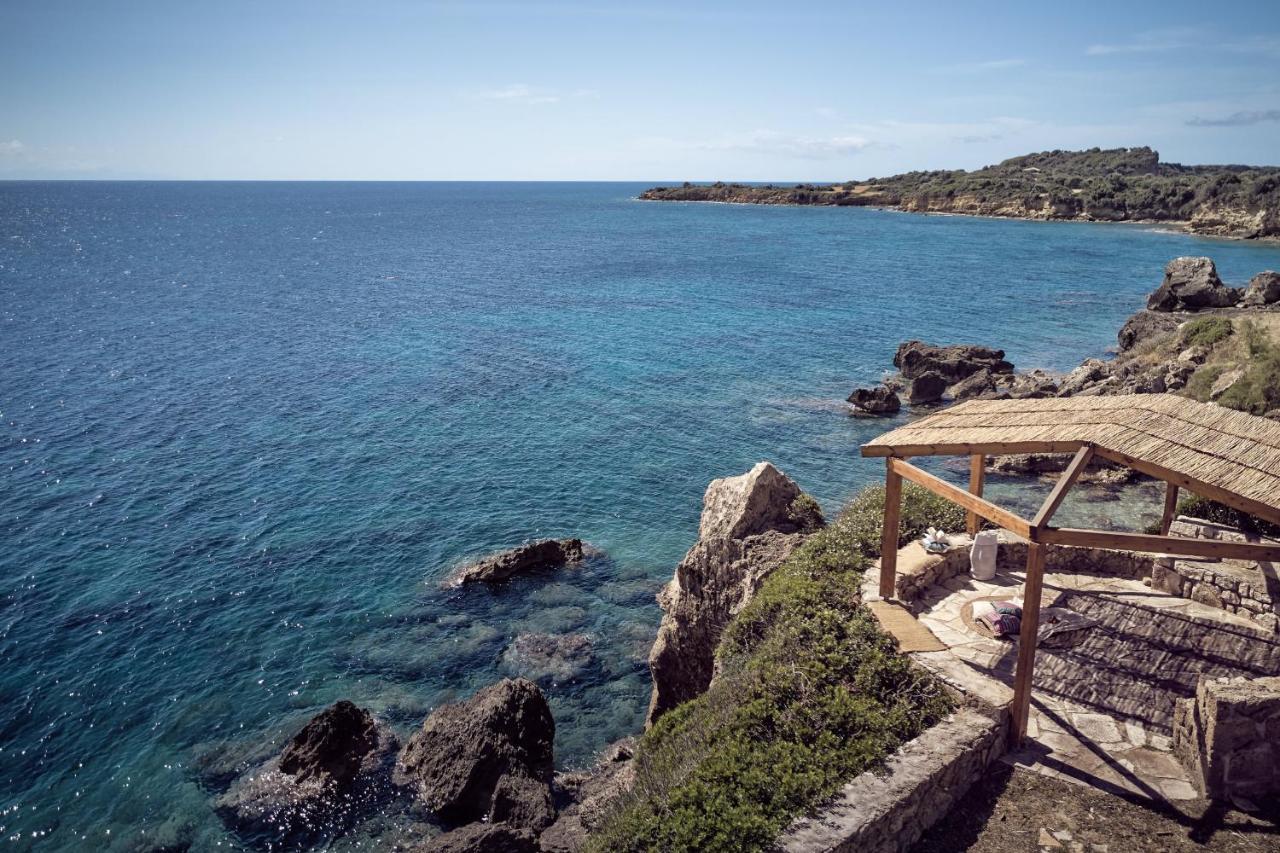Periyali Villas With Private Pools Vasilikós Exterior photo