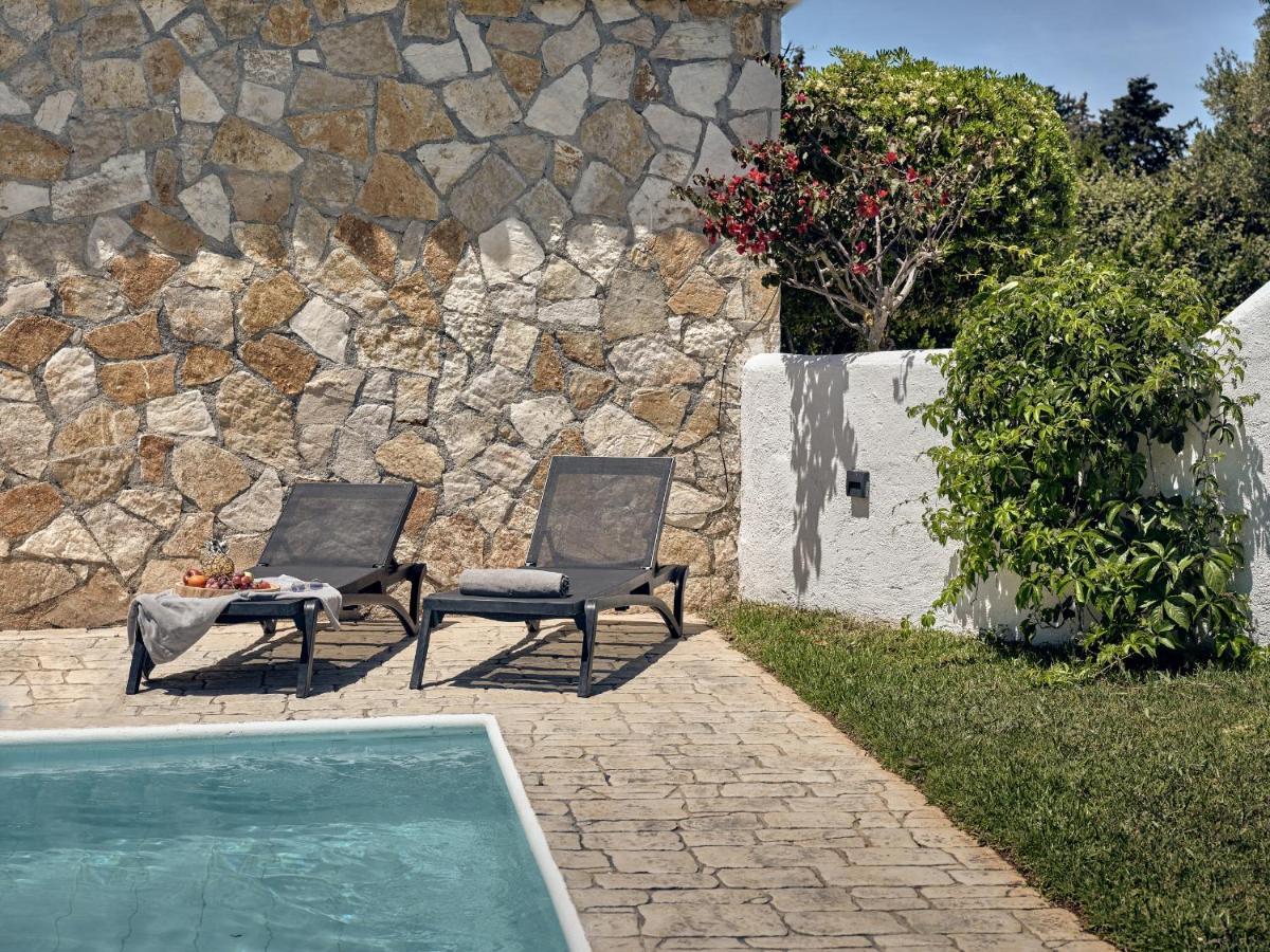Periyali Villas With Private Pools Vasilikós Exterior photo