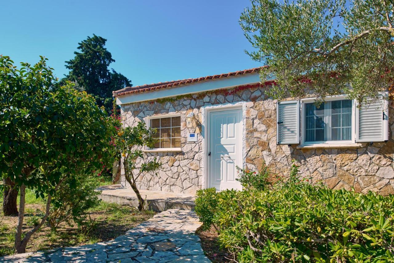 Periyali Villas With Private Pools Vasilikós Exterior photo