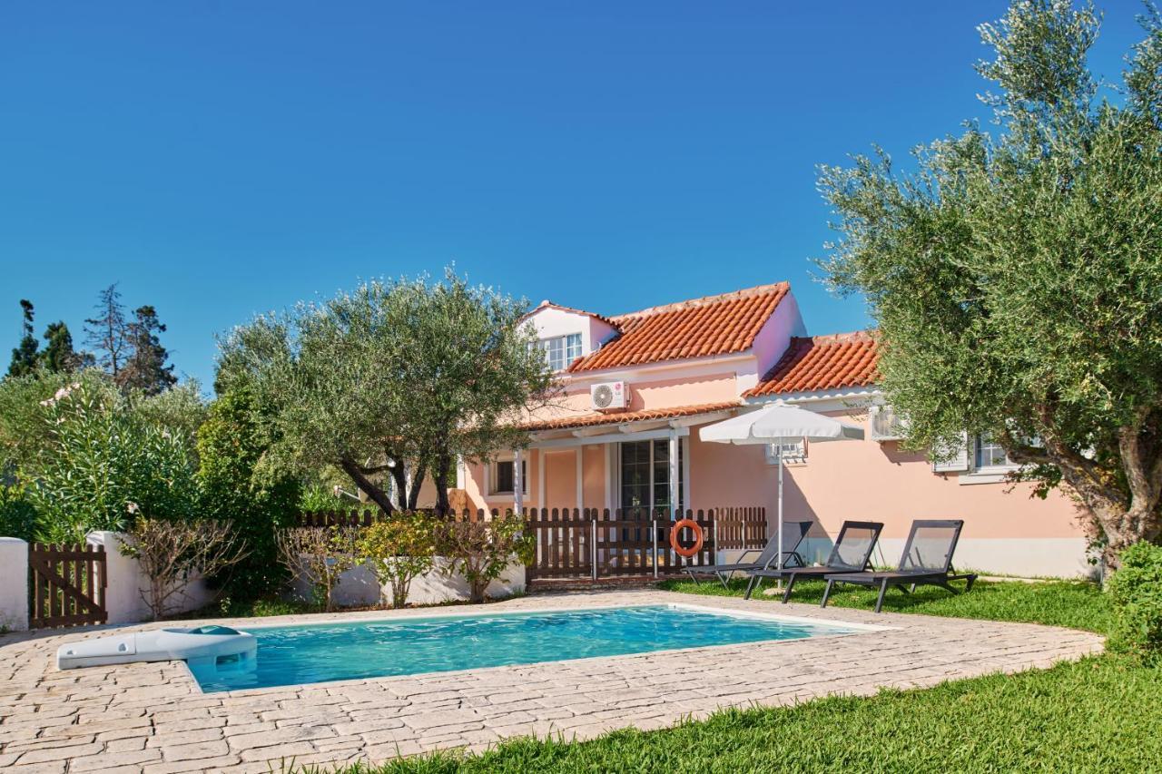 Periyali Villas With Private Pools Vasilikós Exterior photo